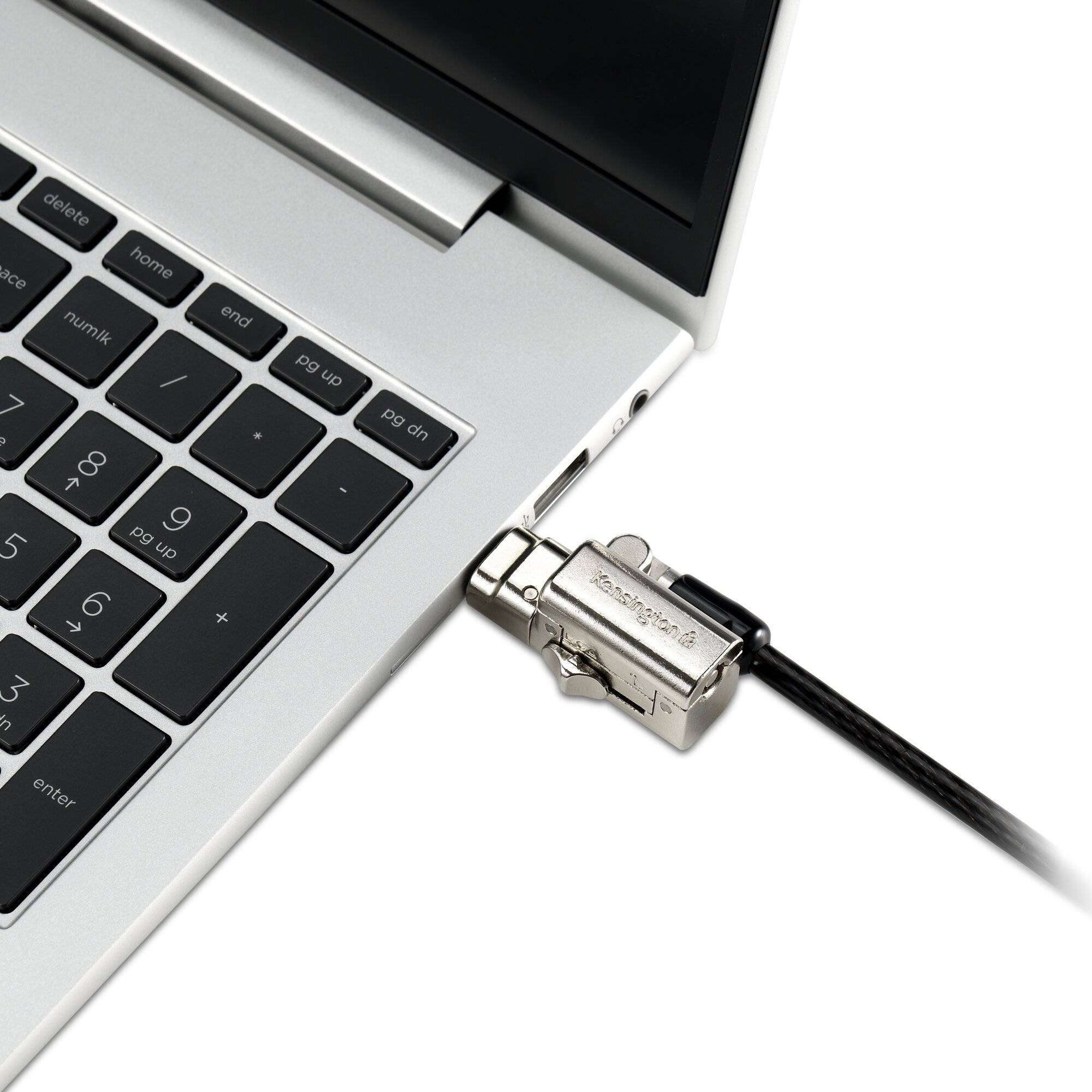 Cable de Seguridad Kensington Universal 3 en 1 con Combinación para Notebook Nano K-Slot 3
