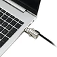 Cable de Seguridad Kensington Universal 3 en 1 con Combinación para Notebook Nano K-Slot - Miniatura 3