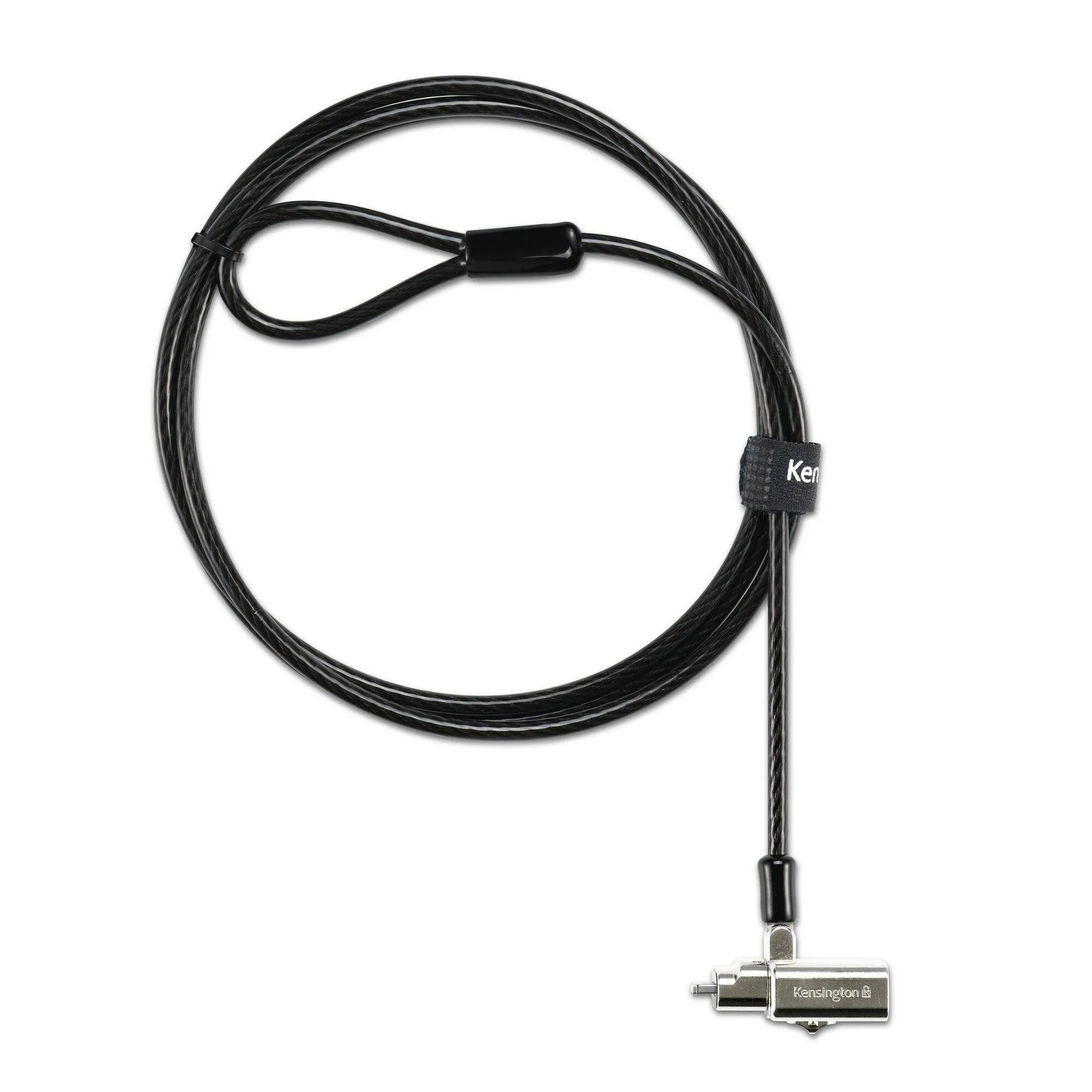 Cable de Seguridad Kensington Universal 3 en 1 con Combinación para Notebook Nano K-Slot 4