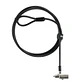 Cable de Seguridad Kensington Universal 3 en 1 con Combinación para Notebook Nano K-Slot - Miniatura 4