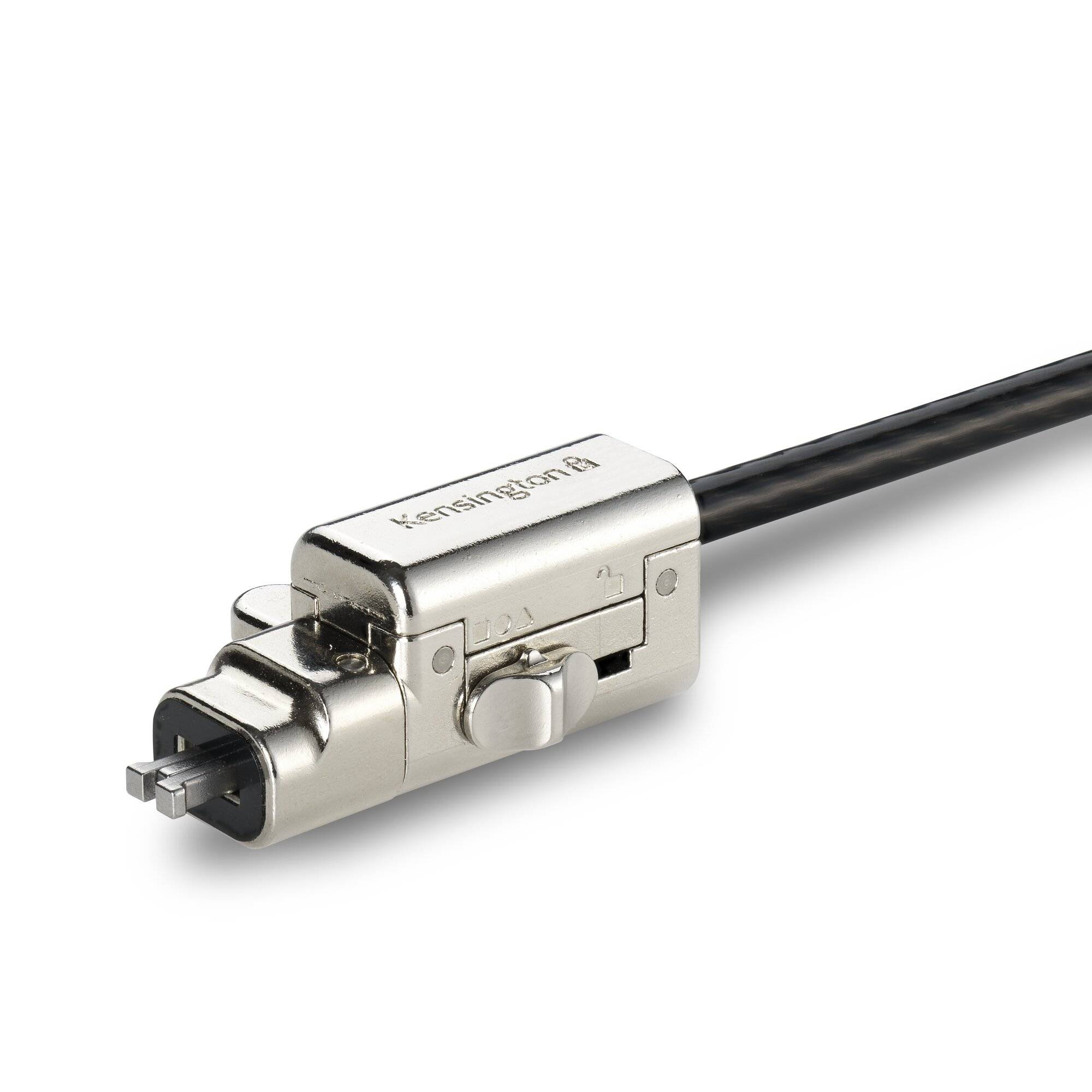 Cable de Seguridad Kensington Universal 3 en 1 con Combinación para Notebook Nano K-Slot 5
