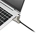 Cable de Seguridad Kensington Universal 3 en 1 con Llave para Notebook Nano K-Slot - Miniatura 3