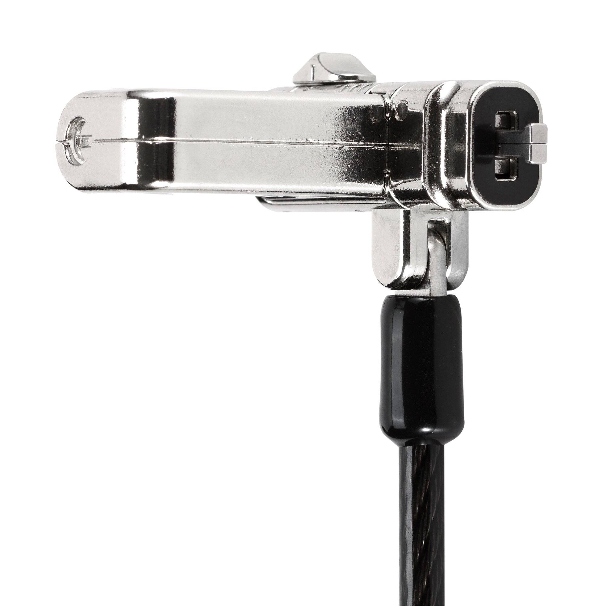 Cable de Seguridad Kensington Universal 3 en 1 con Llave para Notebook Nano K-Slot 7