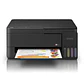 Impresora multifuncional Epson EcoTank L3310, Inyeccion de tinta, Hasta 33 PPM, A4, Carta, USB 2.0 - Miniatura 1