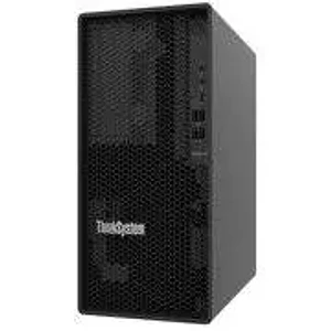 Servidor Lenovo ThinkSystem ST45 V3, AMD EPYC 4124P, 16GB TruDDR5 5600MHz, SSD 960GB, Torre