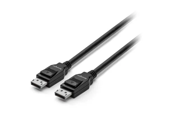 Cable DisplayPort 1.4 Kensington, Largo 1.8 Metros, Negro 1