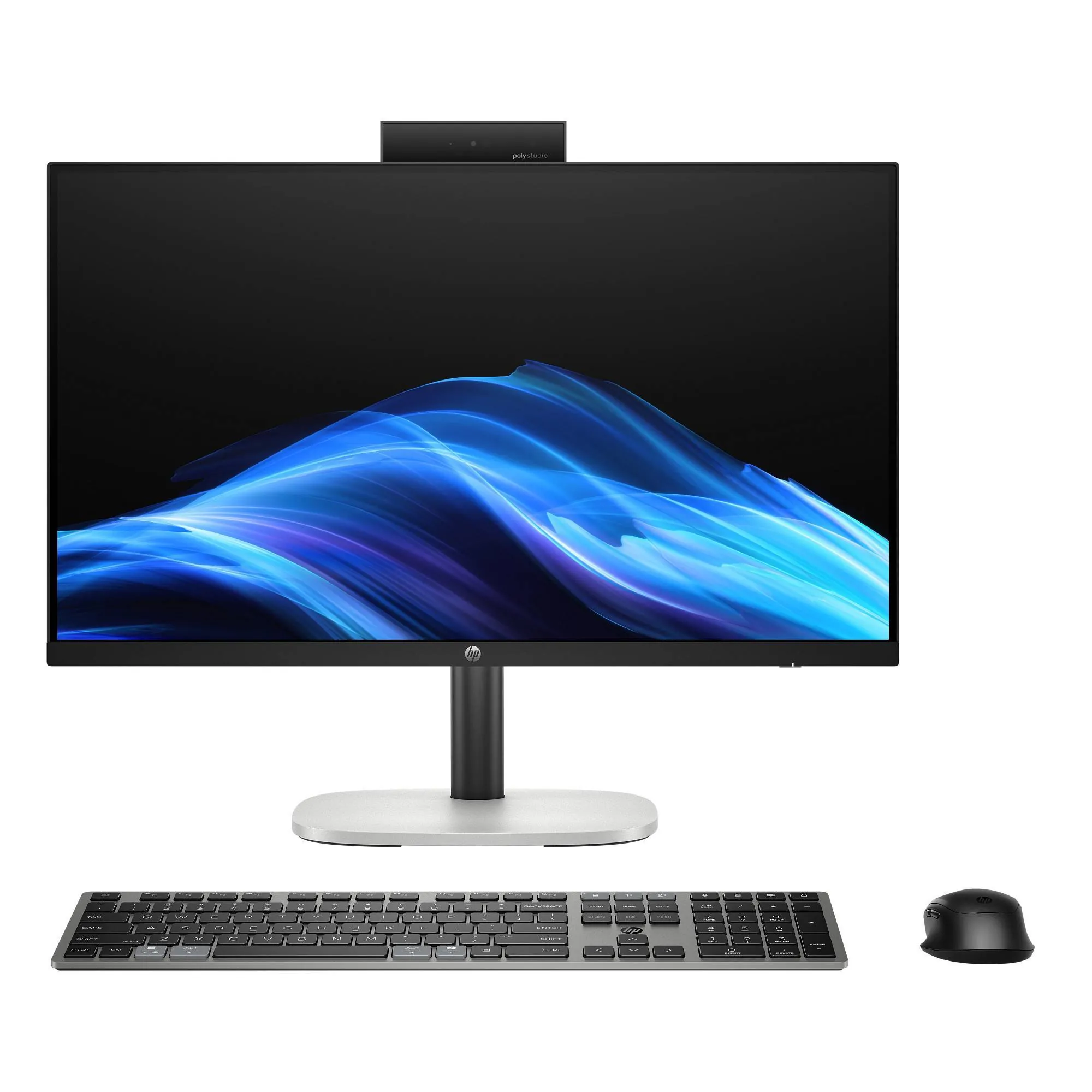 All in One HP ProStudio 4 AI, Intel Core Ultra 7, 24 GB RAM, 512 GB SSD, 23.8