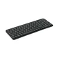 Teclado Inalámbrico Logitech K250, Bluetooth, Numérico, Pilas, Grafito - Miniatura 3