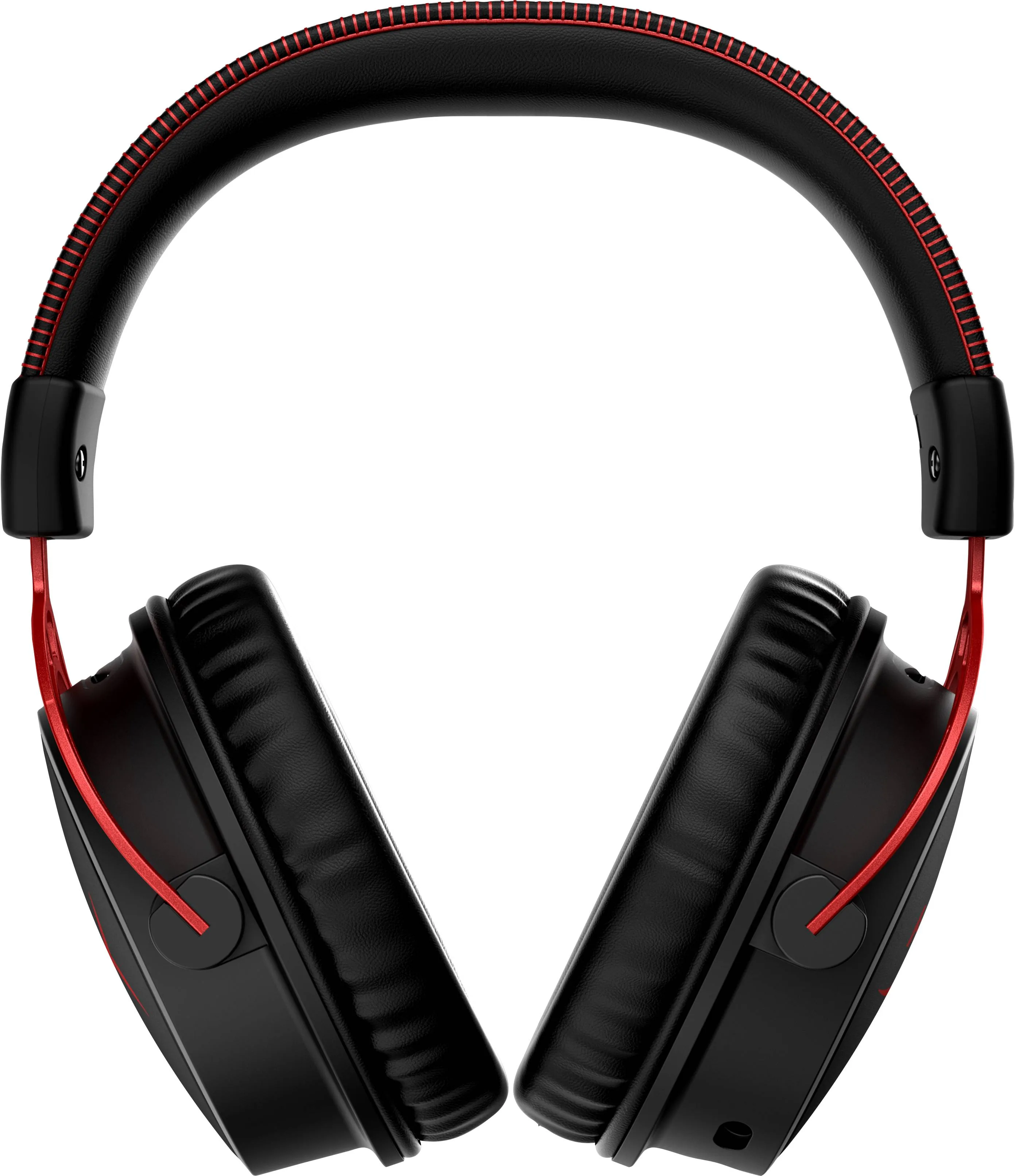 Audífonos Gamer HyperX Cloud Alpha Wireless, 2.4GHz, Audio Espacial DTS, Red 1