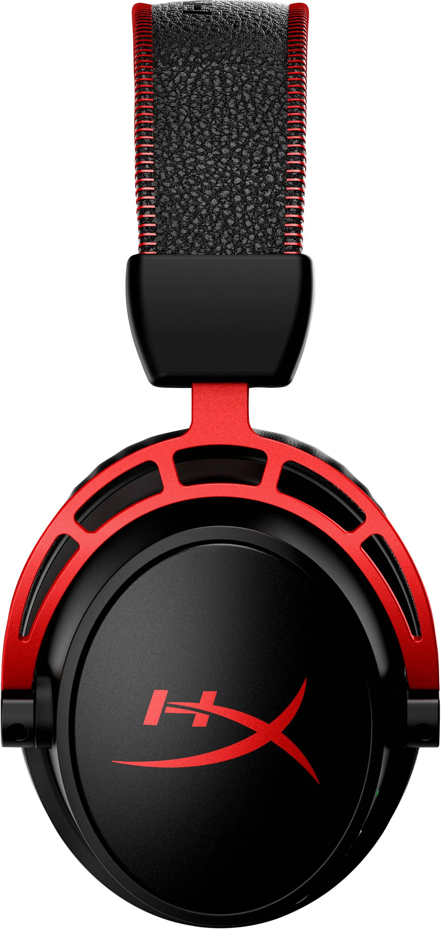 Audífonos Gamer HyperX Cloud Alpha Wireless, 2.4GHz, Audio Espacial DTS, Red 4
