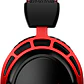 Audífonos Gamer HyperX Cloud Alpha Wireless, 2.4GHz, Audio Espacial DTS, Red - Miniatura 4