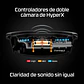 Audífonos Gamer HyperX Cloud Alpha Wireless, 2.4GHz, Audio Espacial DTS, Red - Miniatura 7