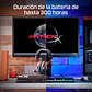 Audífonos Gamer HyperX Cloud Alpha Wireless, 2.4GHz, Audio Espacial DTS, Red - Miniatura 8