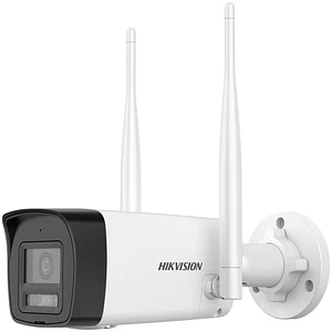 Cámara IP Hikvision DS-2CV1043G2-LIDWF - 4MP, Wi-Fi 6, Dual Light 30m, Audio Bidireccional, IP66