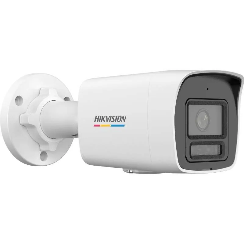 Camara IP Hikvision DS-2CD1067G3-LIU, 6 MP tipo bullet, ColorVu 3.0, Lente fija 2.8mm, IP67 2