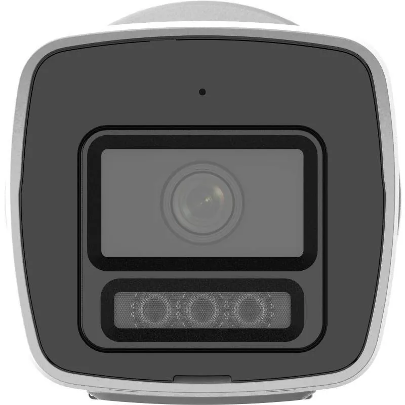 Camara IP Hikvision DS-2CD1067G3-LIU, 6 MP tipo bullet, ColorVu 3.0, Lente fija 2.8mm, IP67 3