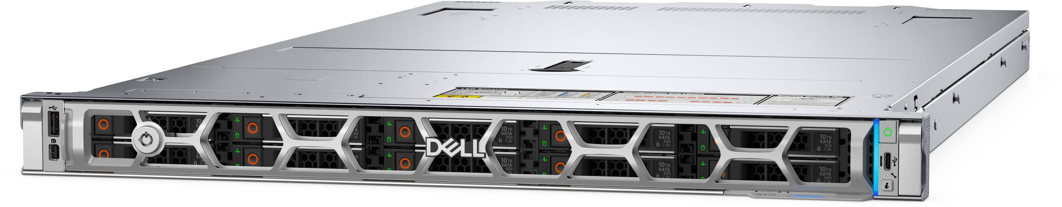 R470 + 6511P + 4x 32GB + 480GB SSD + H96 2