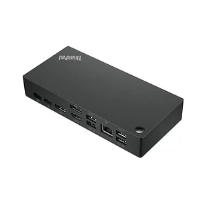 Docking Station Lenovo ThinkPad Universal USB-C, Gigabit Ethernet, HDMI, DisplayPort