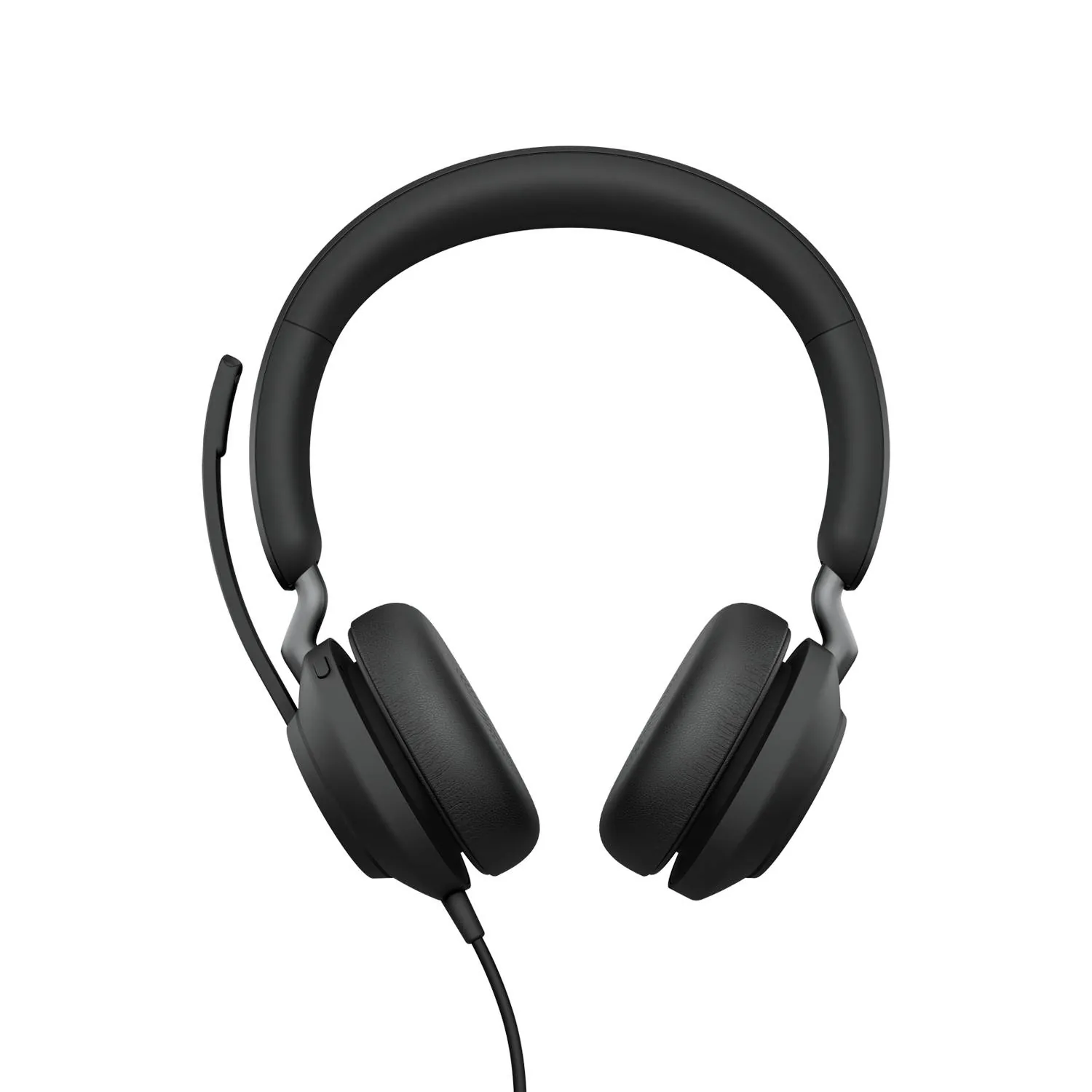 Audífonos Jabra Evolve2 40 SE MS, micrófono, USB-C, estéreo, cancelación 1