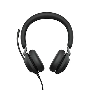 Audífonos Jabra Evolve2 40 SE MS, micrófono, USB-C, estéreo, cancelación