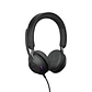 Audífonos Jabra Evolve2 40 SE MS, micrófono, USB-C, estéreo, cancelación - Miniatura 2