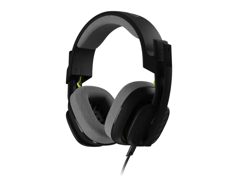 Audífonos Gamer Logitech Astro A10 2º Generación, Over-Ear, Compatible con PC y Consolas, Black 6