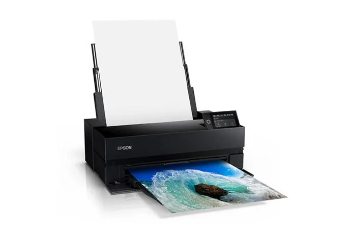 Impresora de Fotografías Epson SureColor P900, Tamaños A3/A4, Apple AirPrint,Epson iPrint 2