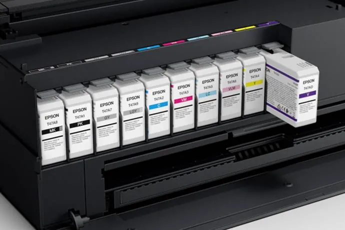 Impresora de Fotografías Epson SureColor P900, Tamaños A3/A4, Apple AirPrint,Epson iPrint 8