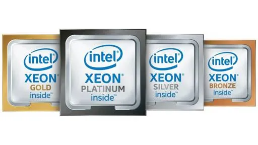 HPE - Xeon 6505P - 2.2 GHz - 12-core 1