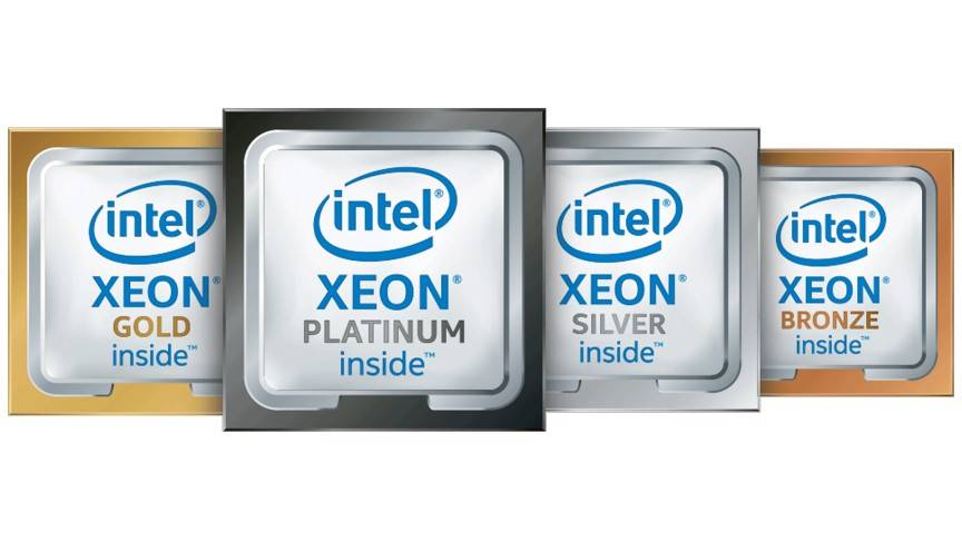 HPE - Xeon 6505P - 2.2 GHz - 12-core 2