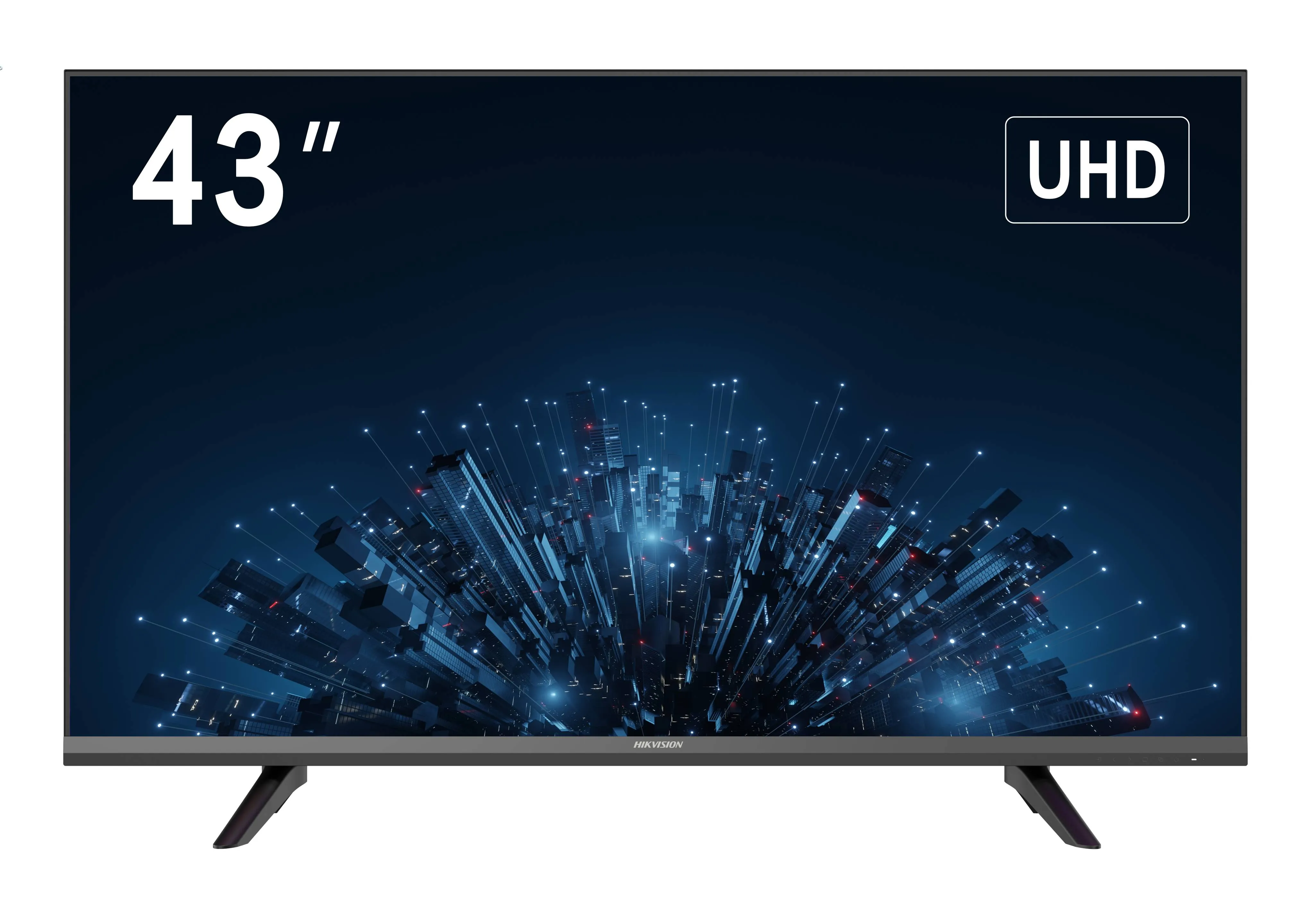 Monitor Hikvision DS D5043F3 1V0S 43