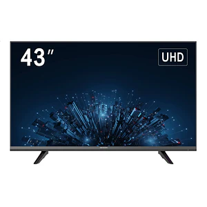 Monitor Hikvision DS D5043F3 1V0S 43
