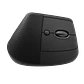 Mouse Ergonómico Logitech Lift, 6 Botones, 4000DPI, Bluetooth, Diestro, Graphite/Black - Miniatura 2