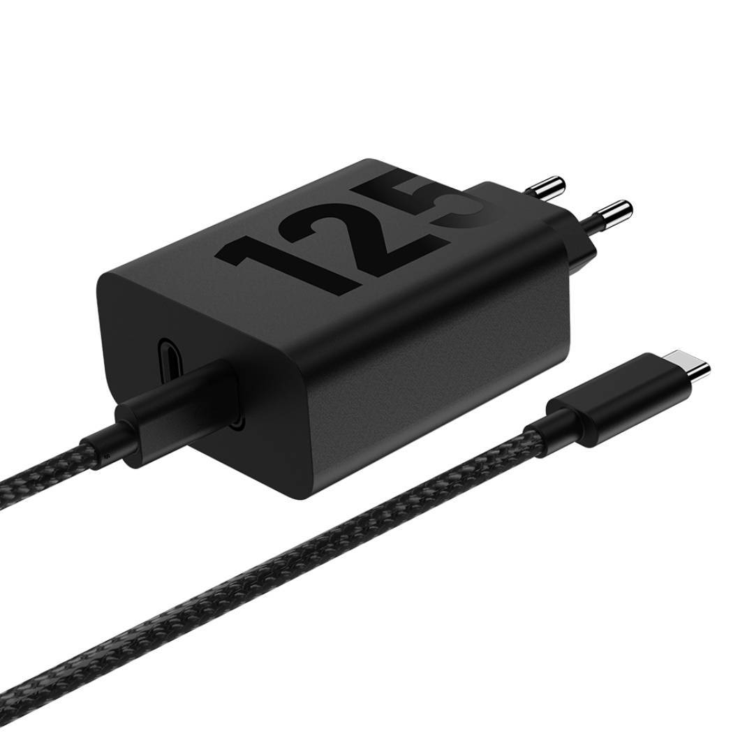 Cargador Doble Motorola TurboPower™ 125W - Carga Rápida y Eficiente 2