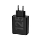 Cargador Doble Motorola TurboPower™ 125W - Carga Rápida y Eficiente - Miniatura 3