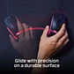 Mouse Pad Gamer HyperX Pulsefire Mat, Tamaño XL 90 x 42 cm, Espesor 3 mm, Negro - Miniatura 4