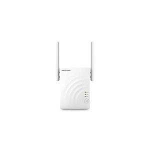 Extensor de Cobertura Wi-Fi de Doble Banda Hikvision DS-3WRE12C - AC1200, Antenas Externas