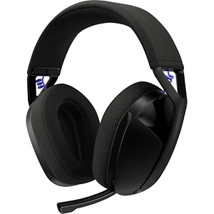 Audífonos Gamer Inalámbricos Logitech G321 LIGHTSPEED, Over-Ear, USB 2.4GHz, Bluetooth 5.2, Negro