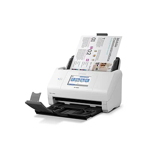 Escáner de Escritorio Epson WorkForce DS-785W, 45ppm, Dúplex, Wi-Fi, ADF 100 Hojas