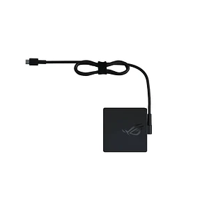 Cargador para notebook ASUS ROG, 100W USB-C Power Delivery 3.0, 100-240V Negro