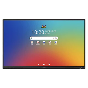 Pantalla Interactiva ViewSonic ViewBoard IFP7535, 75