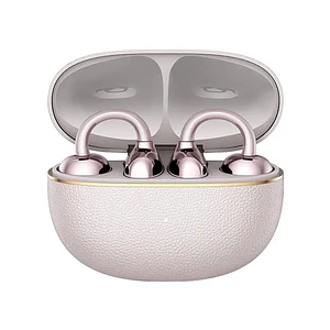 Audífonos HONOR CHOICE Earbuds Clip 2 Pro, Open-Ear, Bluetooth 5.4, 44 h, Rosado