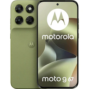 Smartphone Motorola Moto G67 5G, 4GB, 256GB, AMOLED 6,8
