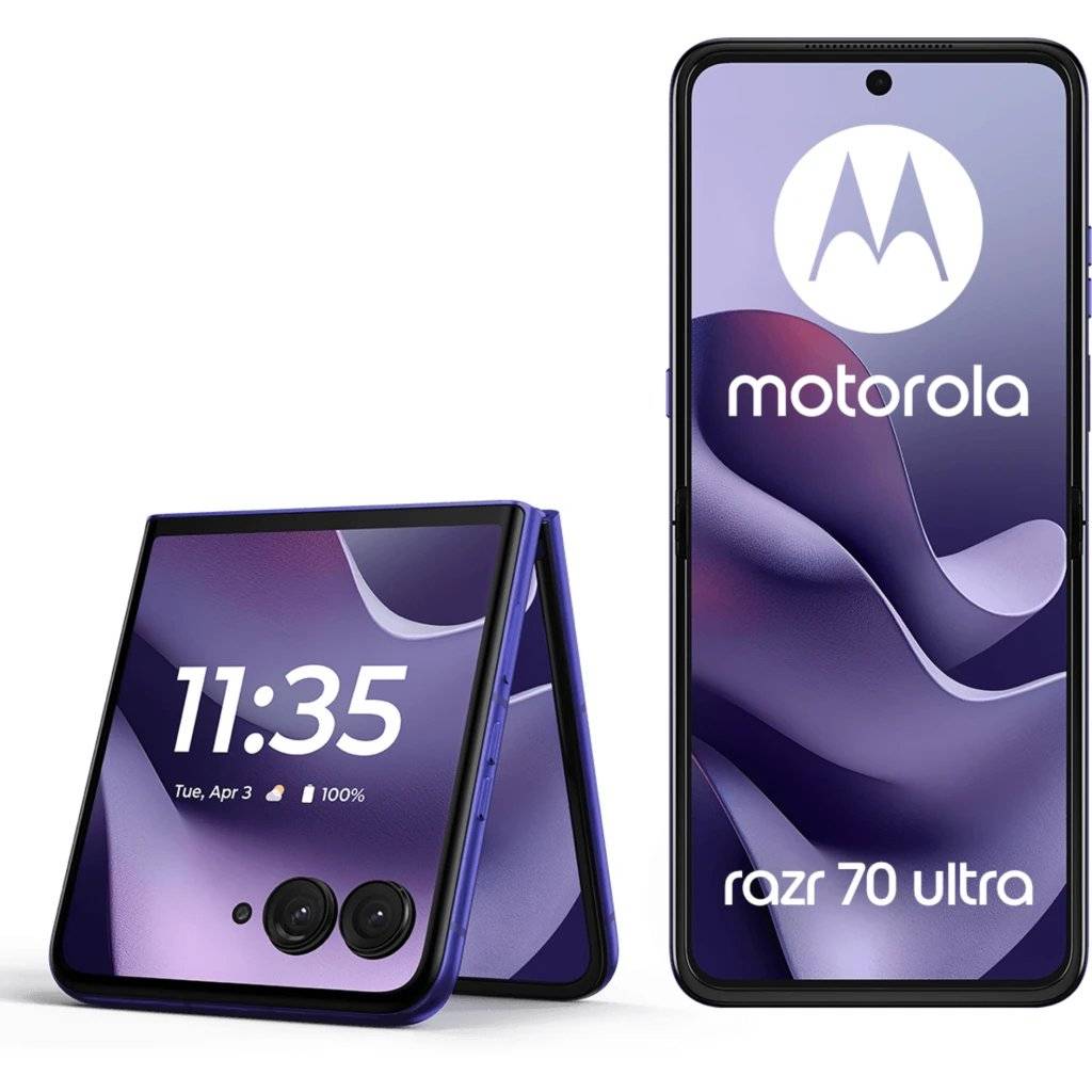 Smartphone Motorola Razr 70 Ultra, 16GB, 1TB, AMOLED 7