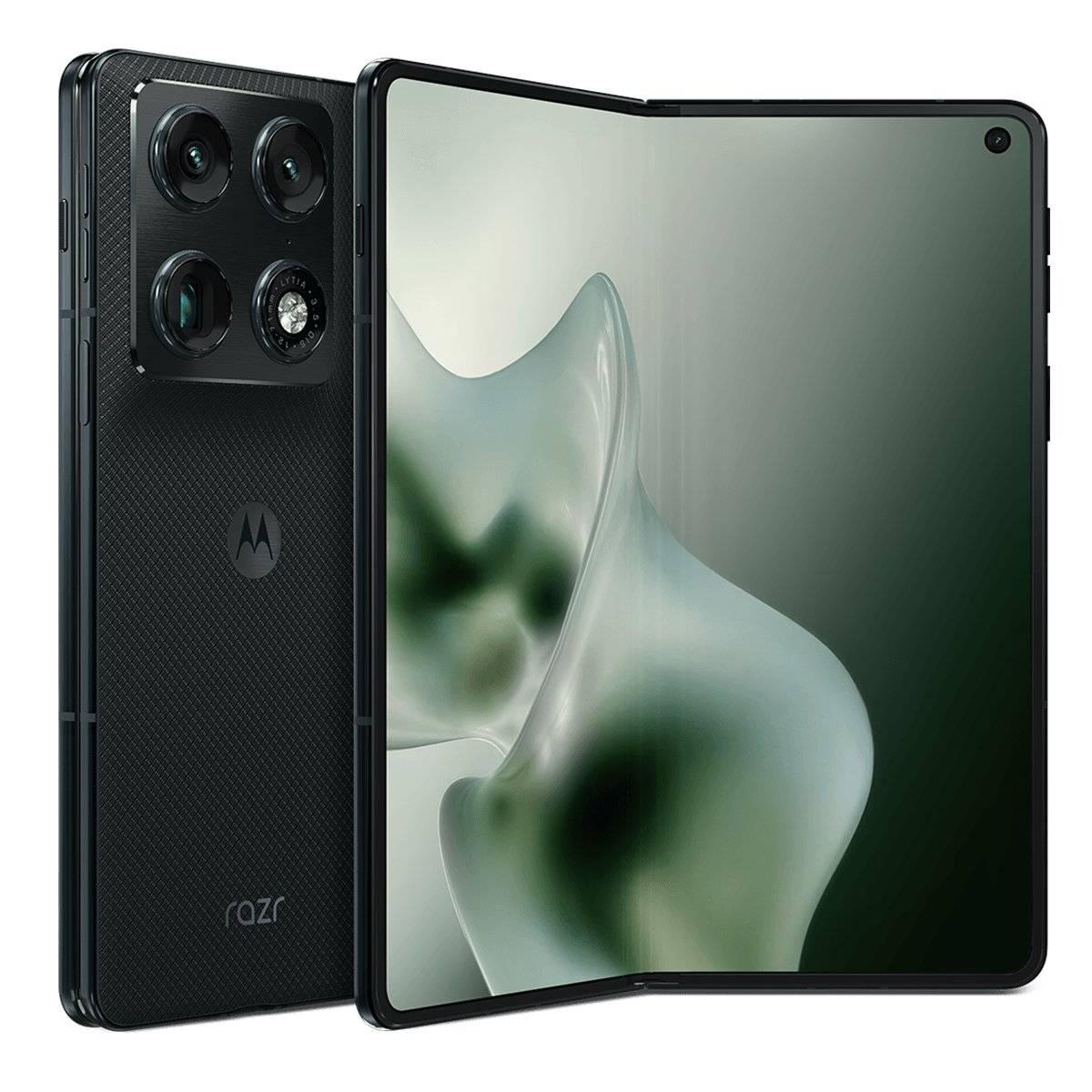 Smartphone Motorola Razr Fold 5G, 16GB, 1TB, pOLED 8,1