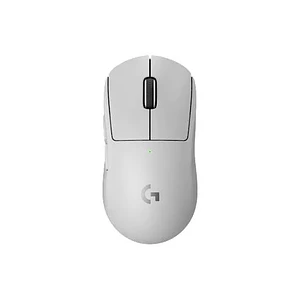 Mouse Gamer Logitech G PRO X SUPERLIGHT 2 SE, Inalámbrico LIGHTSPEED, HERO 2, 44.000 DPI, Blanco
