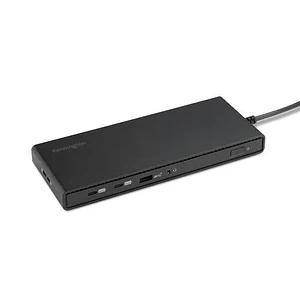 Docking Station Kensington SD4842P, USB-C 10Gbps, Triple Video, Hasta 8k 60Hz, 100W Power Delivery