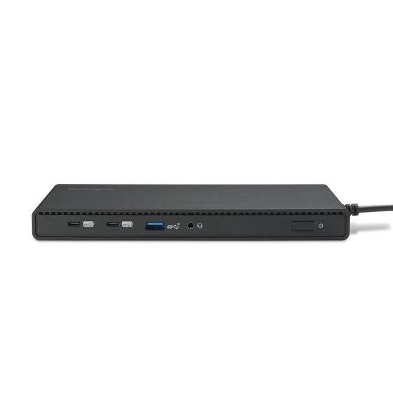 Docking Station Kensington SD4842P, USB-C 10Gbps, Triple Video, Hasta 8k 60Hz, 100W Power Delivery 2
