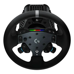 Volante Logitech RS50 para Xbox y PC Force Feedback OLED Simulación Profesional