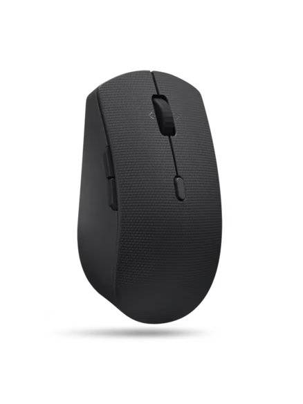 Combo Mouse y Teclado Lenovo 4X31R64337 Inalambrico, Recargable, Hasta 3 meses, BT, RF 2.4 GHz 4